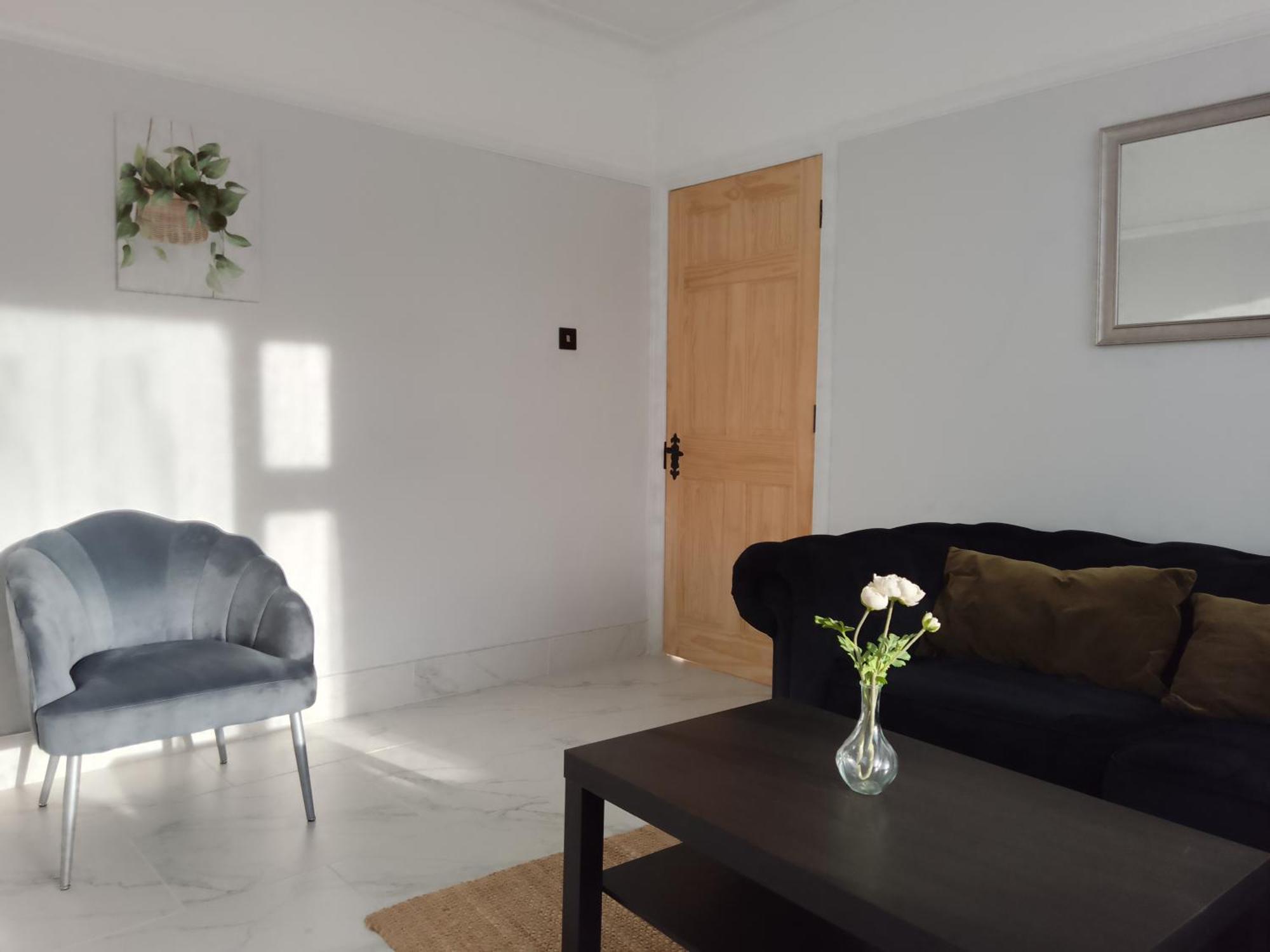 Surbiton Home With Free Parkings, Surbiton, Kingston Upon Thames, Surrey, Greater London Uk Exterior foto